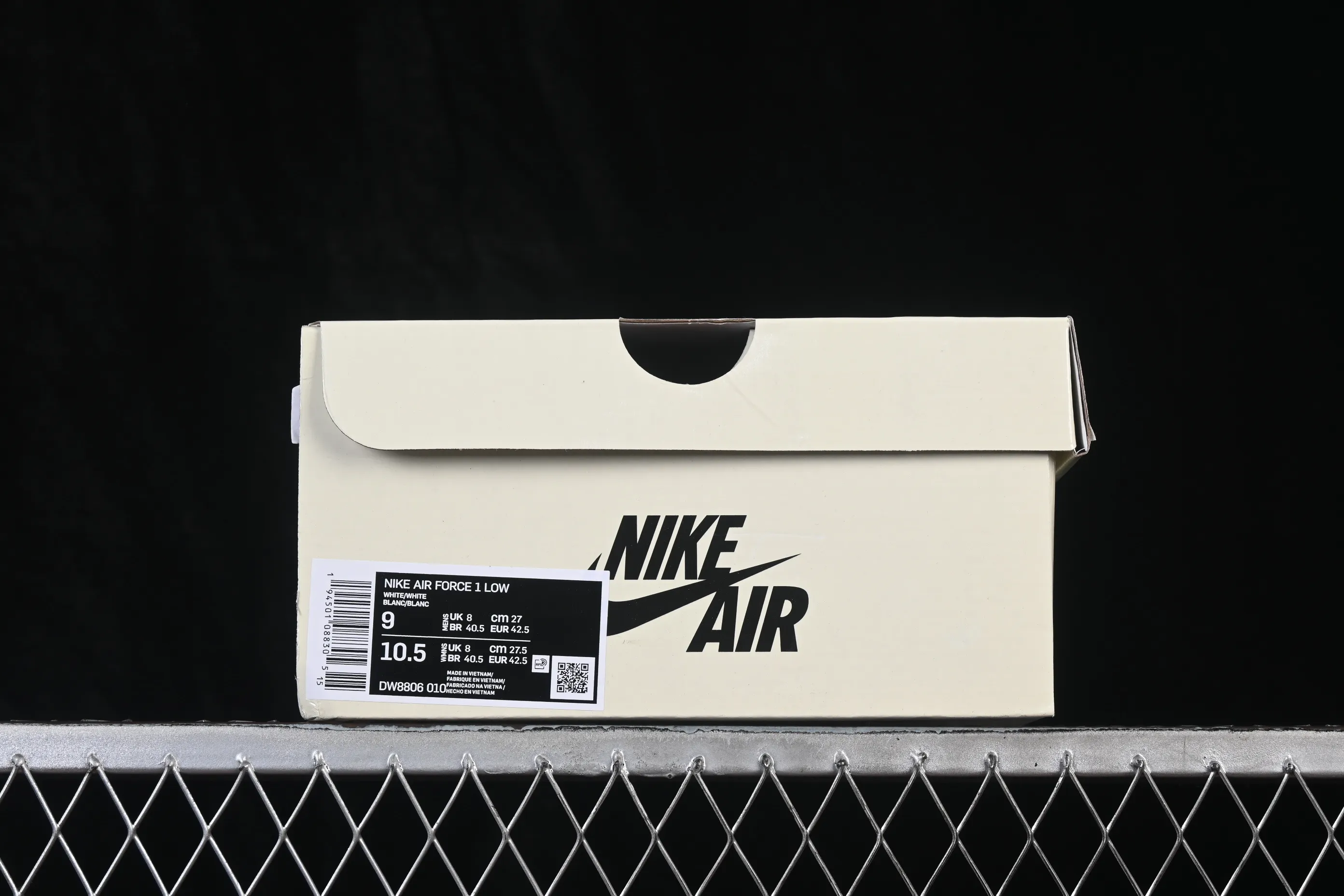 All categories Nk Air Force 1 Air Force series Nk Air Force 1 Low Air Force low-top Nike Air Force 1'07 Low joint model Air Force 1 low-top casual sneakers DW8806-010